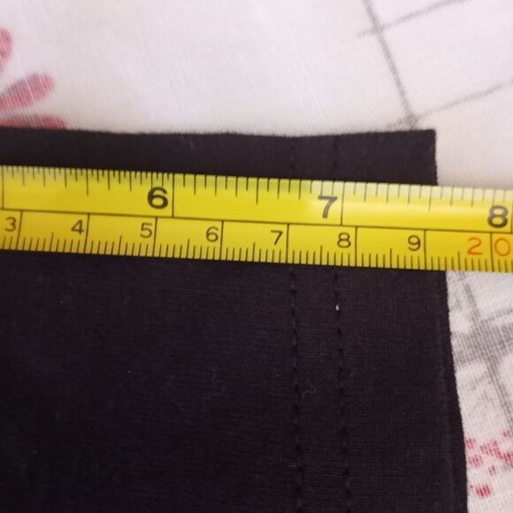 NWT Cabela's Hunting Shirt Black Shortsleeves Men' - Picture 8 of 11